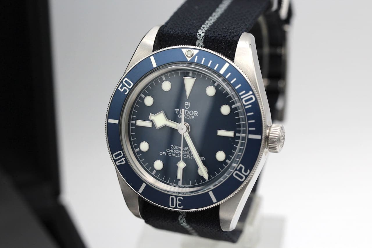 Tudor Black Bay – Ref. 79030B, Sehr gut – Bild 2/11