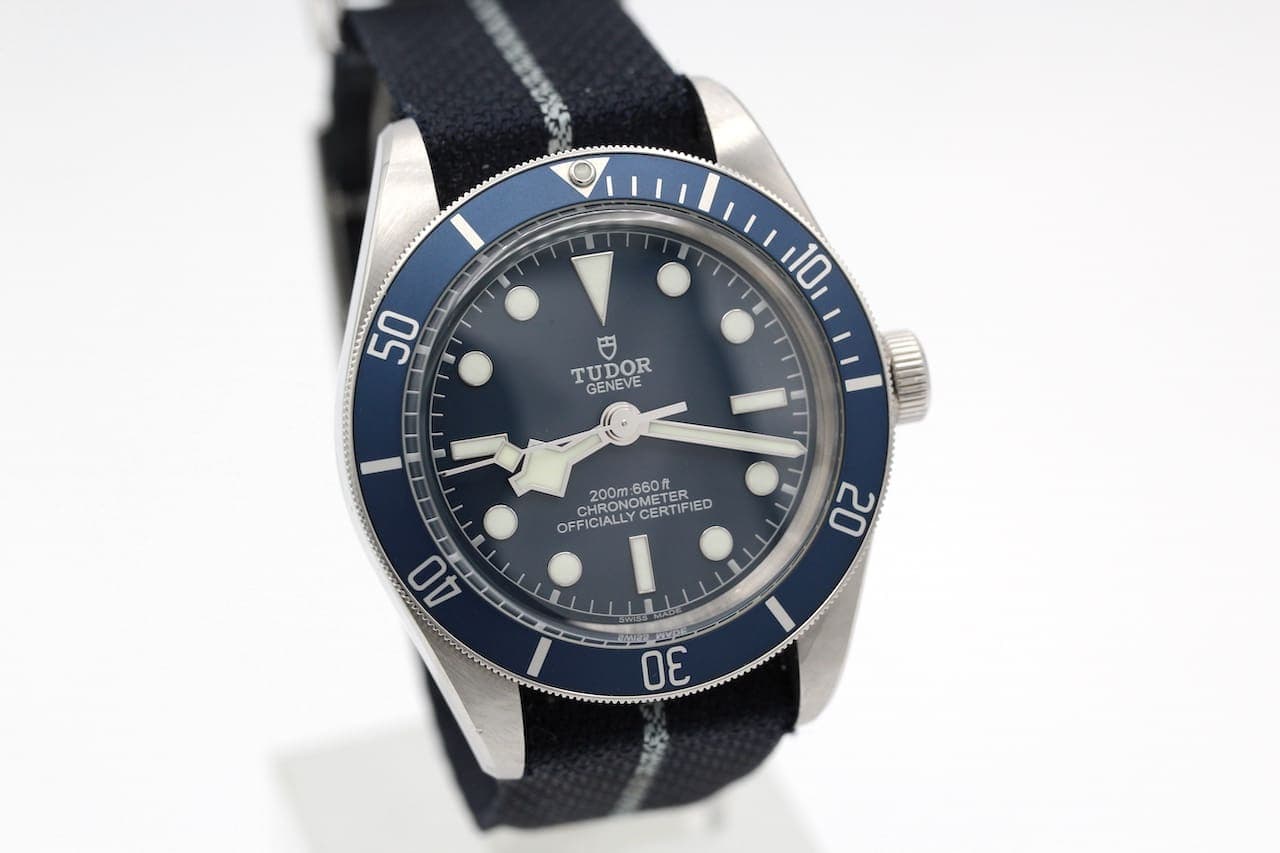 Tudor Black Bay – Ref. 79030B, very good – Image 2/11