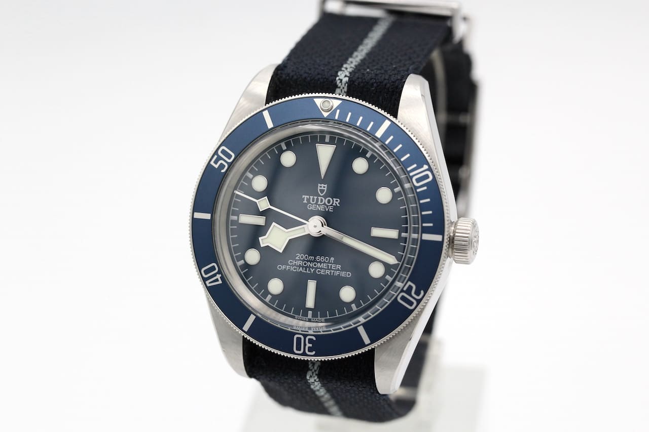 Tudor Black Bay – Ref. 79030B, very good – 5/11