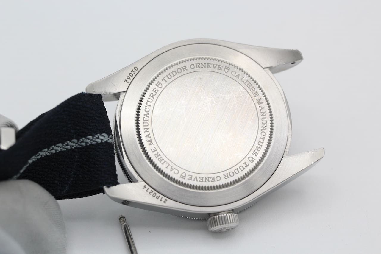 Tudor Black Bay – Ref. 79030B, Sehr gut – 11/11