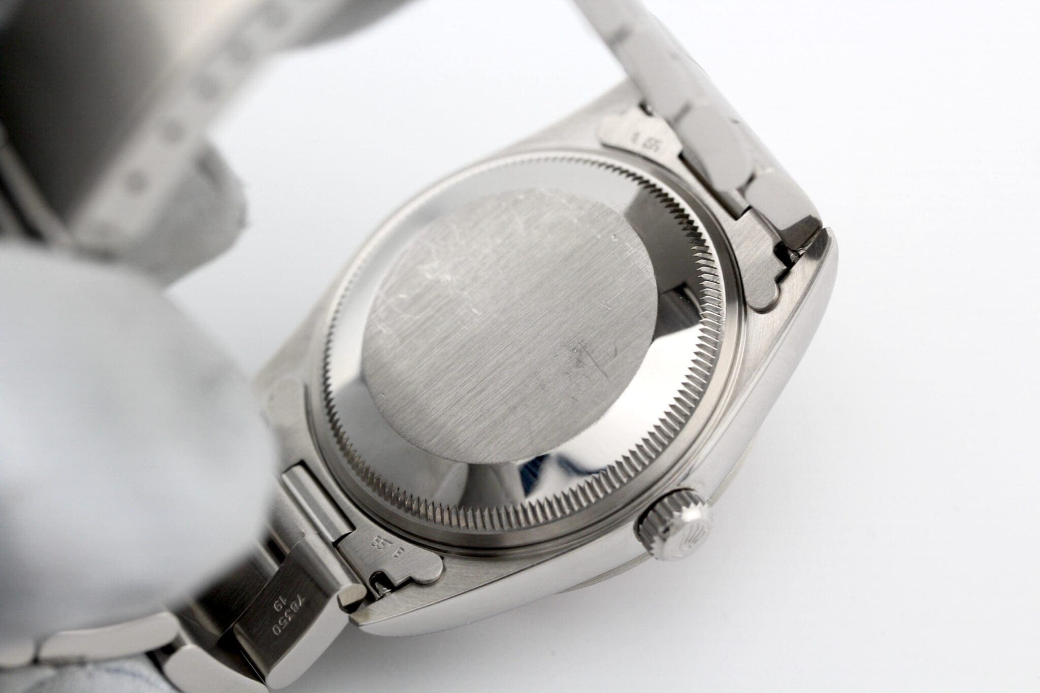 Rolex Oyster Perpetual – Ref. 15200, Sehr gut – Bild 2/15
