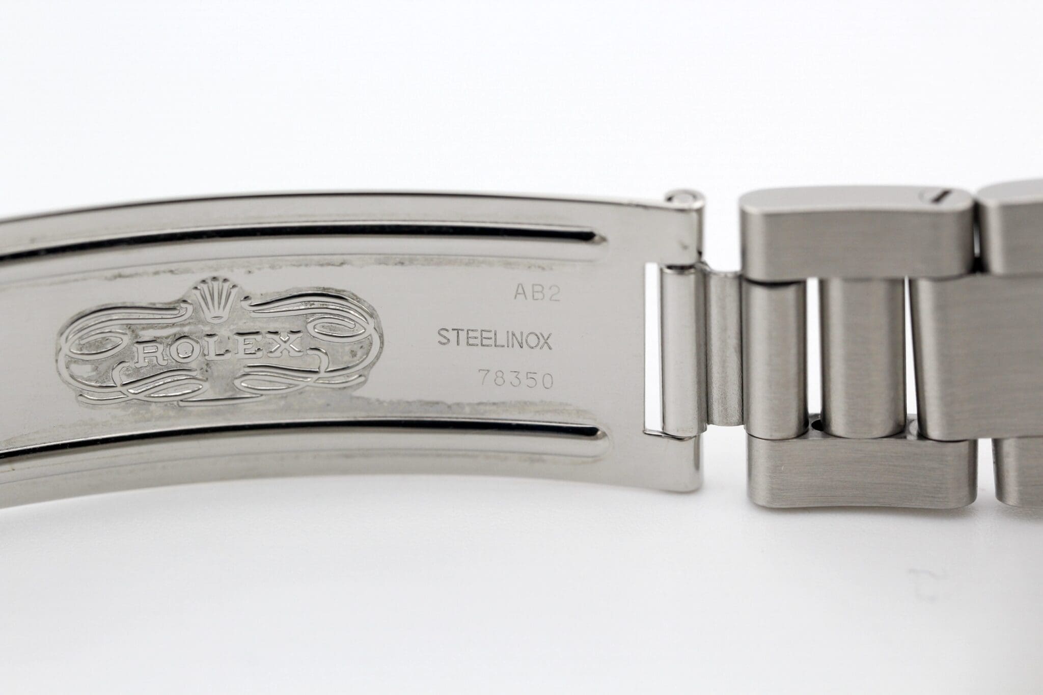 Rolex Oyster Perpetual – Ref. 15200, Sehr gut – 14/15