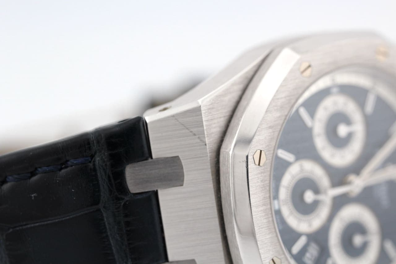 Audemars Piguet Royal Oak Chronograph – Ref. 26022BC.OO.D028CR.01, very good – Image 2/16