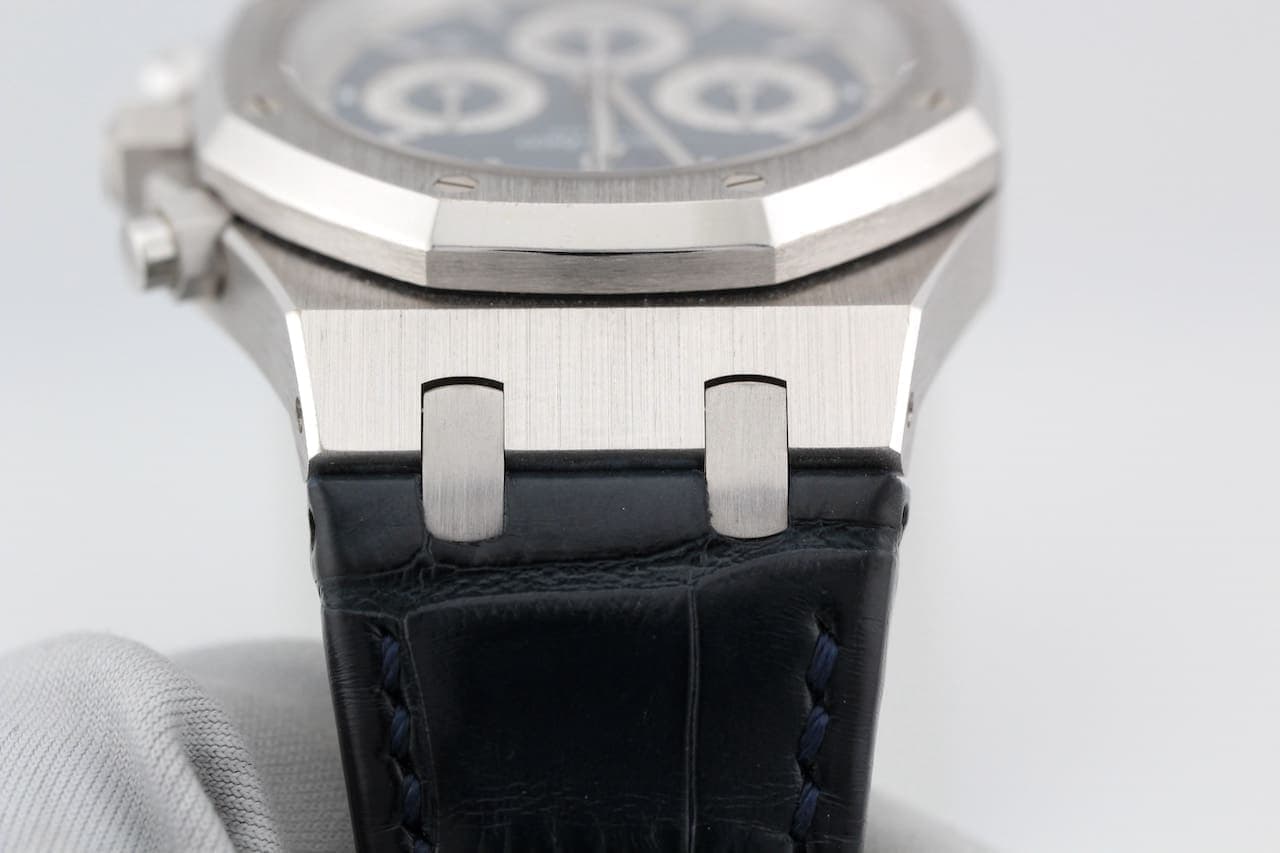 Audemars Piguet Royal Oak Chronograph – Ref. 26022BC.OO.D028CR.01, Sehr gut – Bild 2/16
