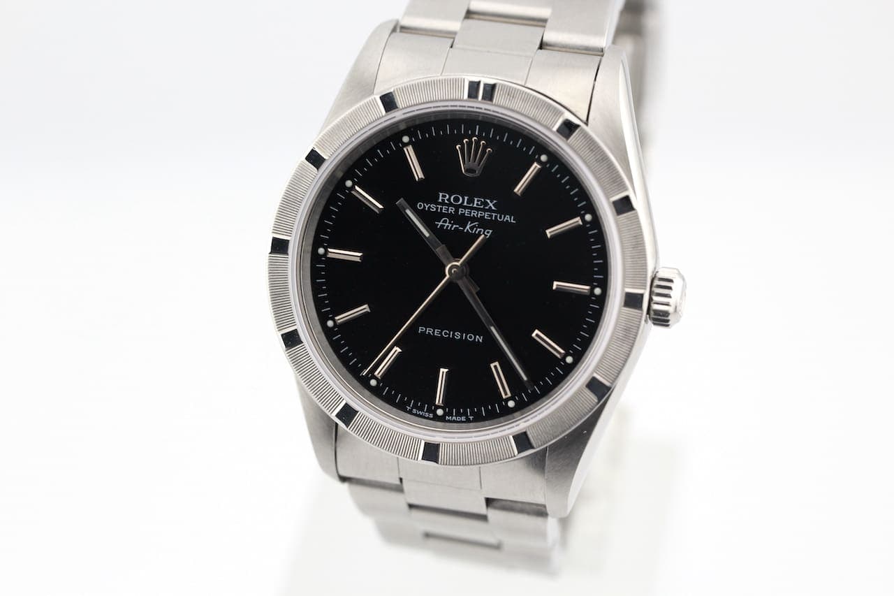 Rolex Air-King – Ref. 14000, Sehr gut – Bild 1/13