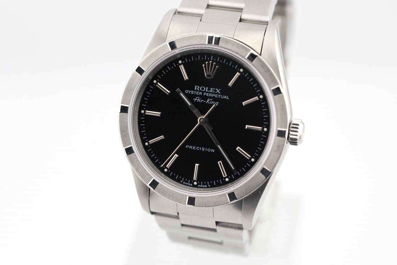 Rolex Air-King – Ref. 14000, very good – 1/13