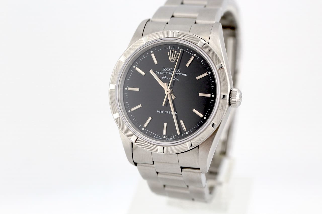 Rolex Air-King – Ref. 14000, very good – 3/13
