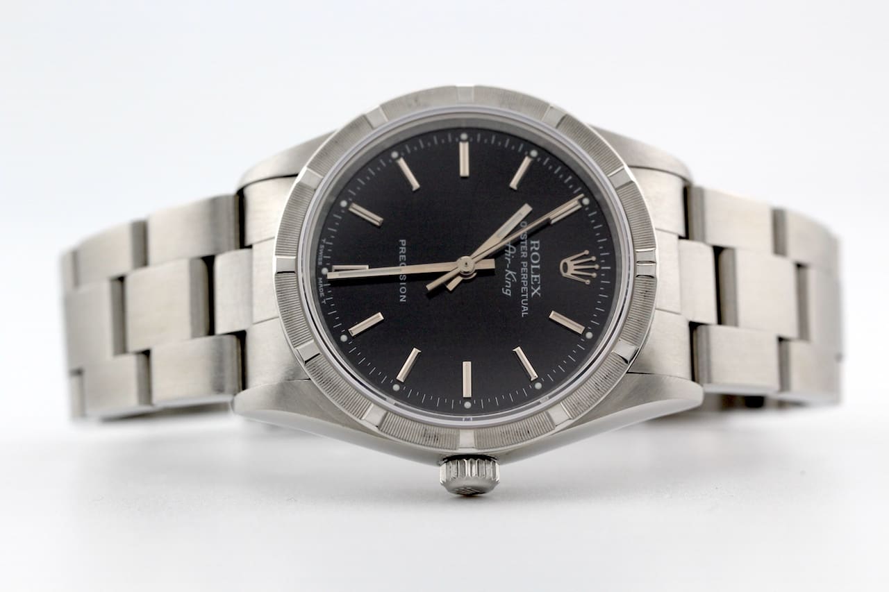 Rolex Air-King – Ref. 14000, very good – 7/13