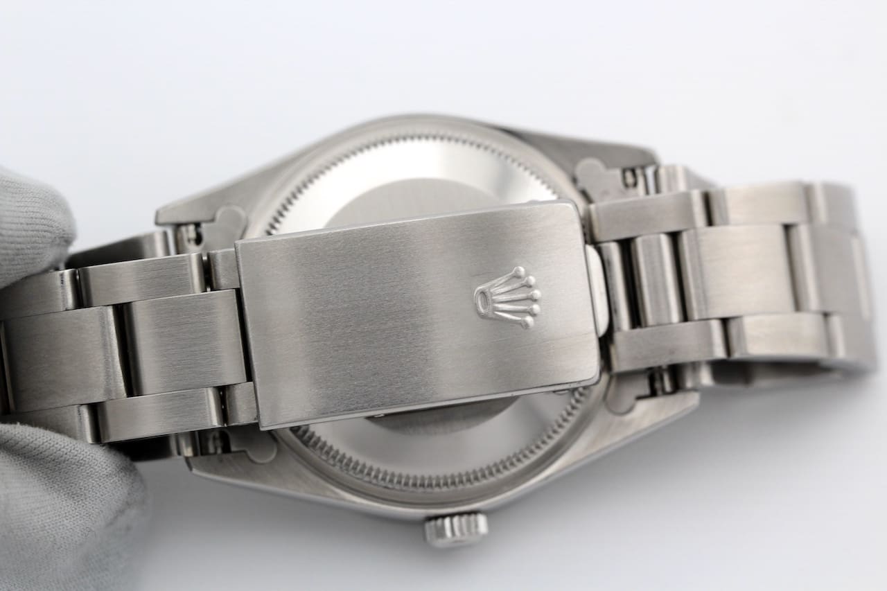 Rolex Air-King – Ref. 14000, very good – 9/13
