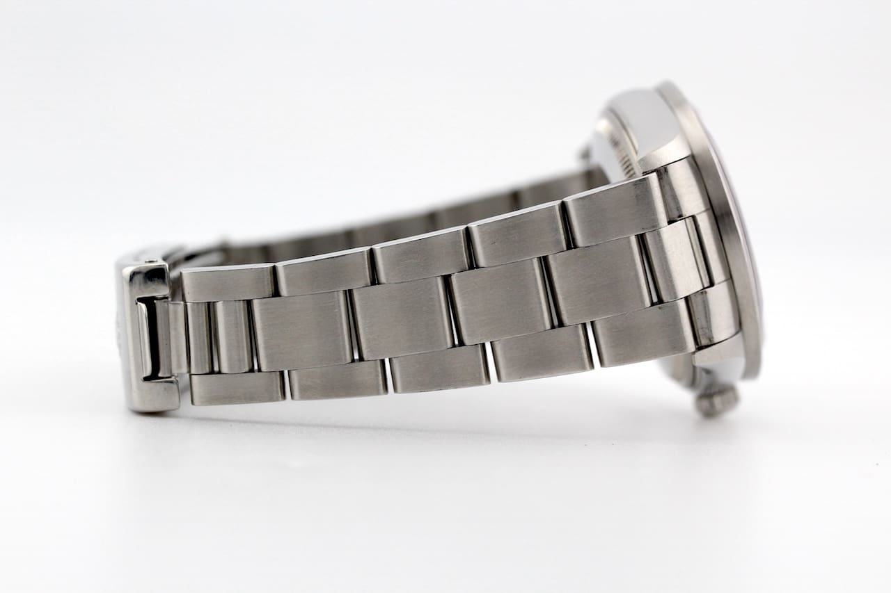 Rolex Air-King – Ref. 14000, very good – 10/13