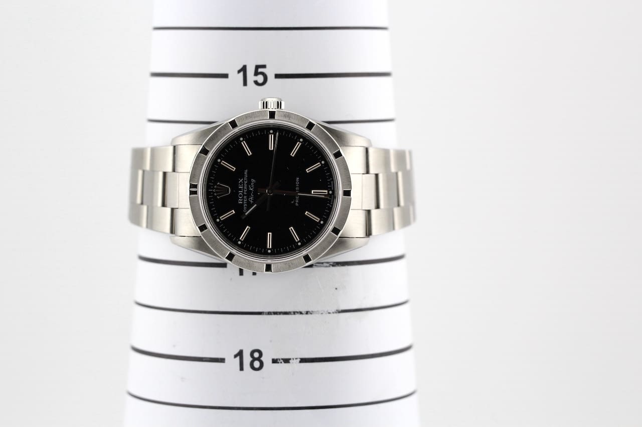 Rolex Air-King – Ref. 14000, very good – 13/13