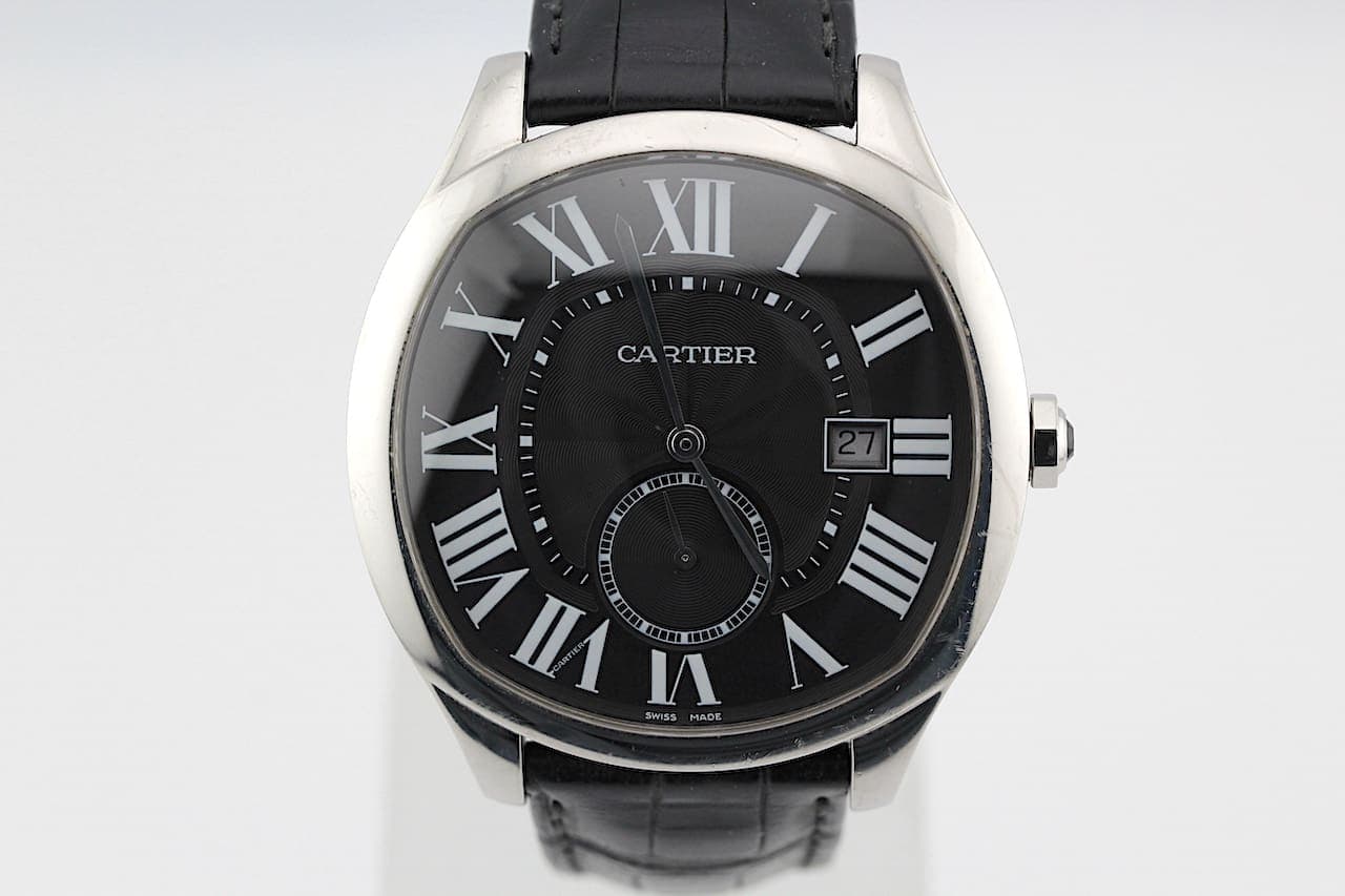 Cartier Drive de Cartier – Ref. WSNM0009, Gut – Bild 1/11