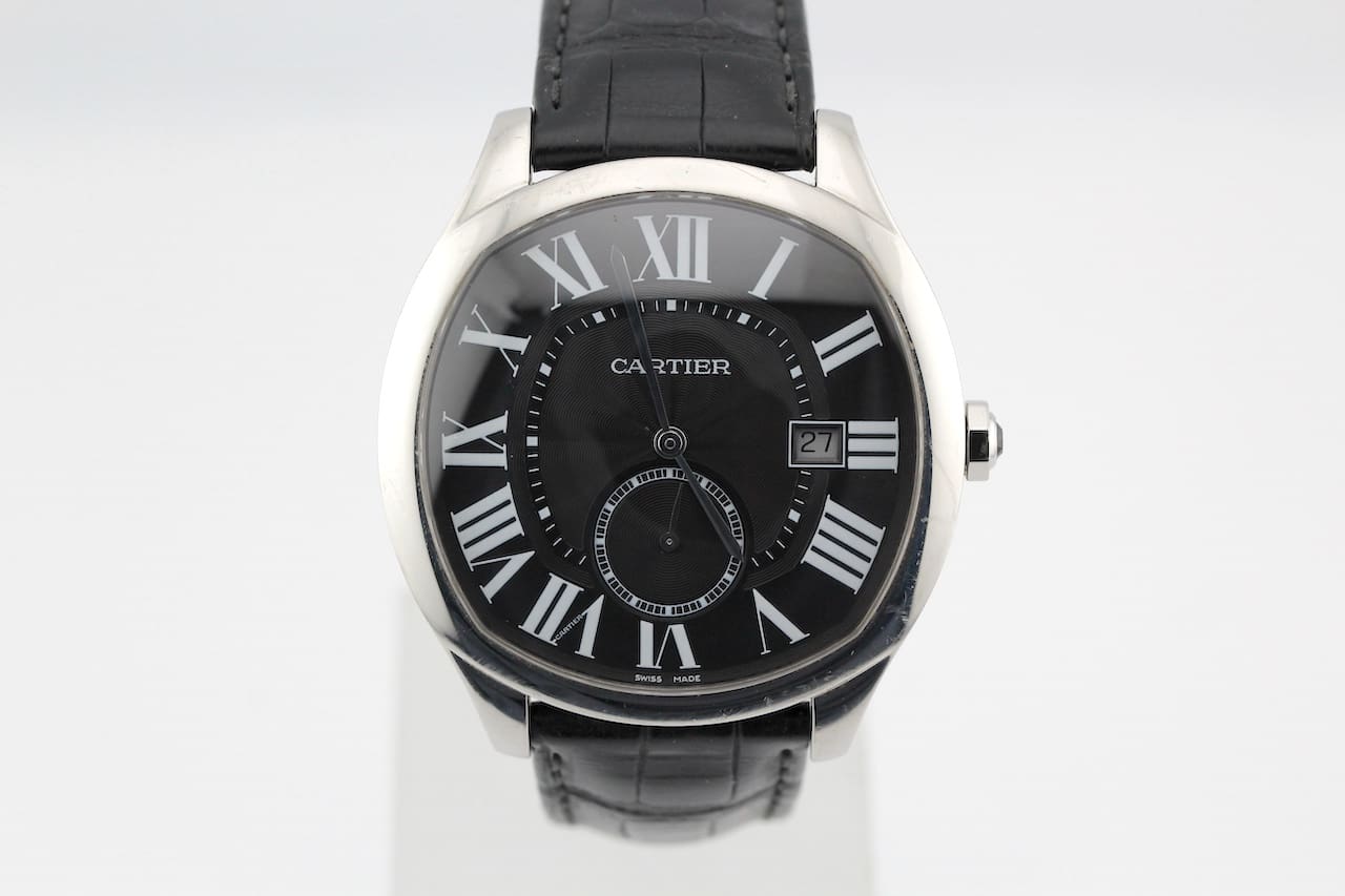 Cartier Drive de Cartier – Ref. WSNM0009, Gut – 4/11