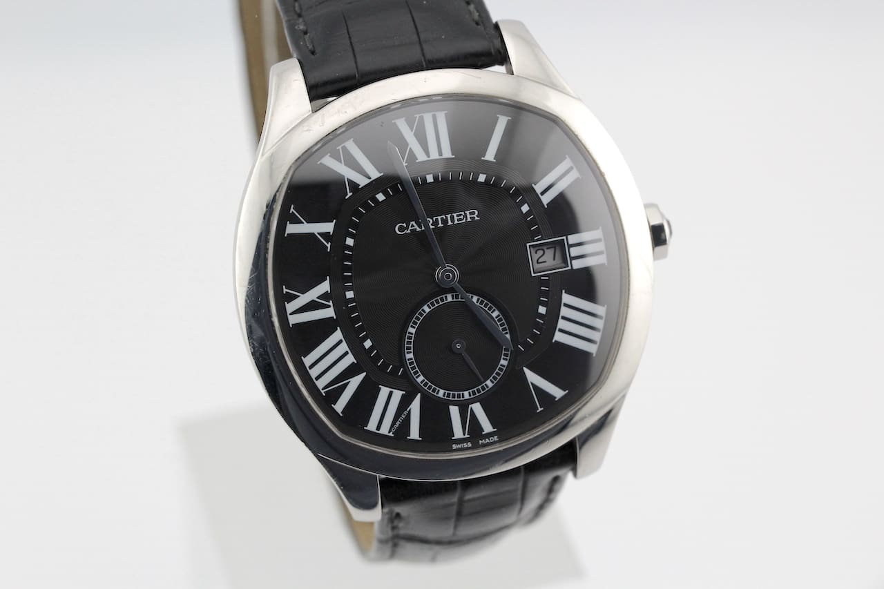 Cartier Drive de Cartier – Ref. WSNM0009, Gut – 5/11