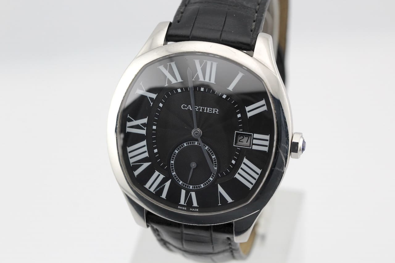 Cartier Drive de Cartier – Ref. WSNM0009, Gut – 6/11