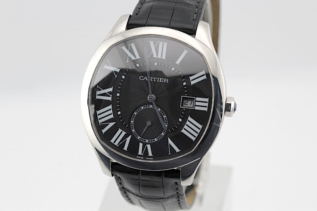 Cartier Drive de Cartier – Ref. WSNM0009, Gut – Bild 2/11