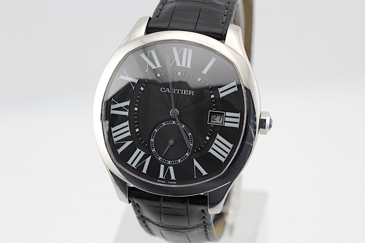 Cartier Drive de Cartier – Ref. WSNM0009, Gut – 7/11