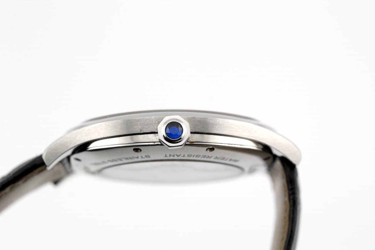 Cartier Drive de Cartier – Ref. WSNM0009, Gut – 8/11