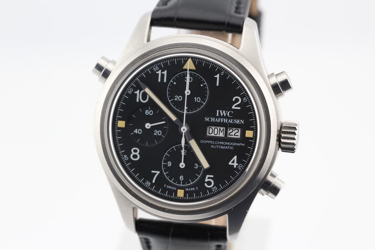 IWC Chronograph – Ref. 3711, Sehr gut – Bild 1/12