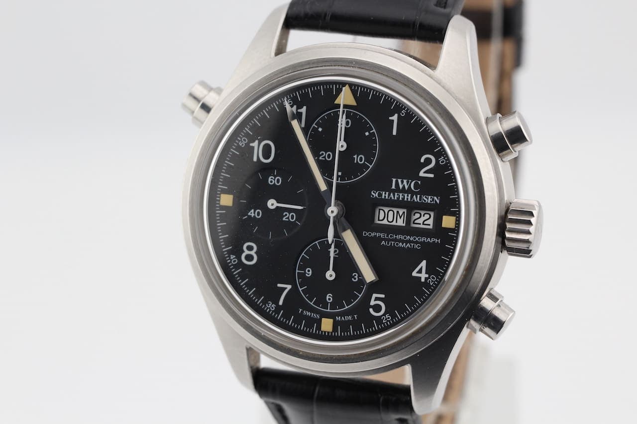 IWC Chronograph – Ref. 3711, Sehr gut – Bild 2/12
