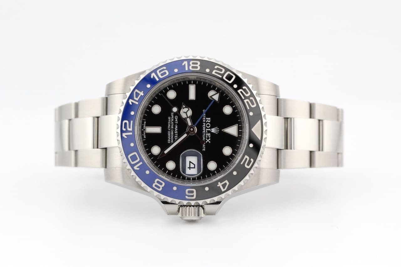 Rolex GMT-Master II – Ref. 116710BLNR, good – Image 2/13