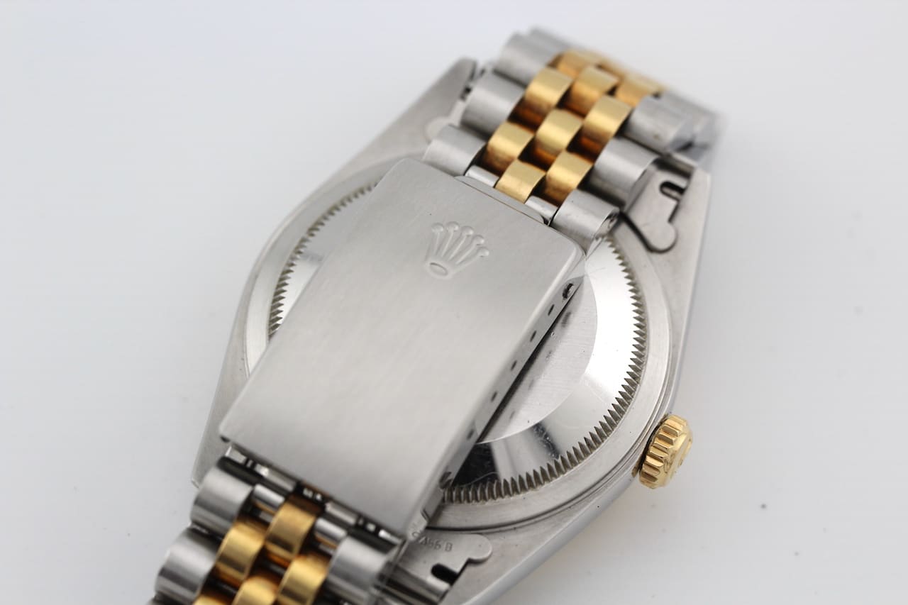 Rolex Datejust – Ref. 16233, very good – 13/15