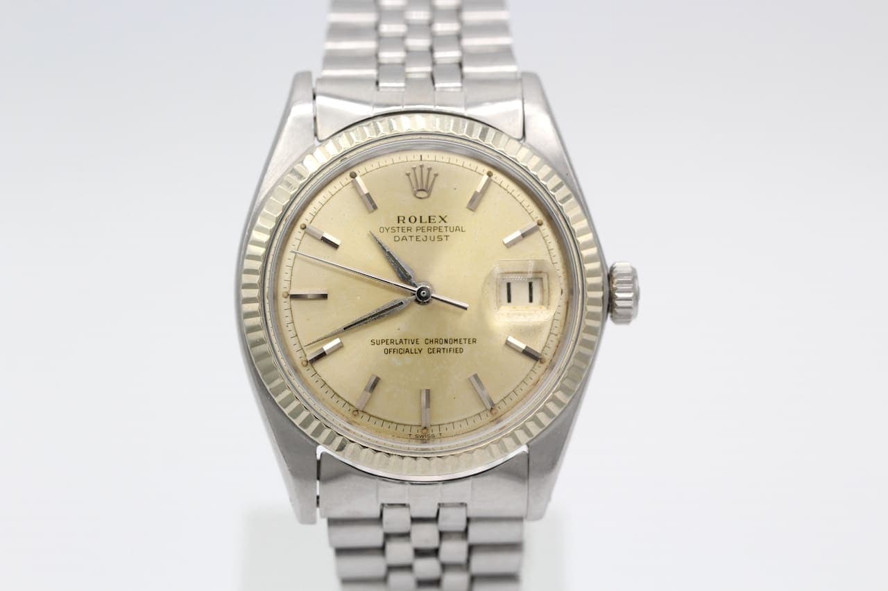 Rolex Datejust – Ref. 1601, good – Image 2/15