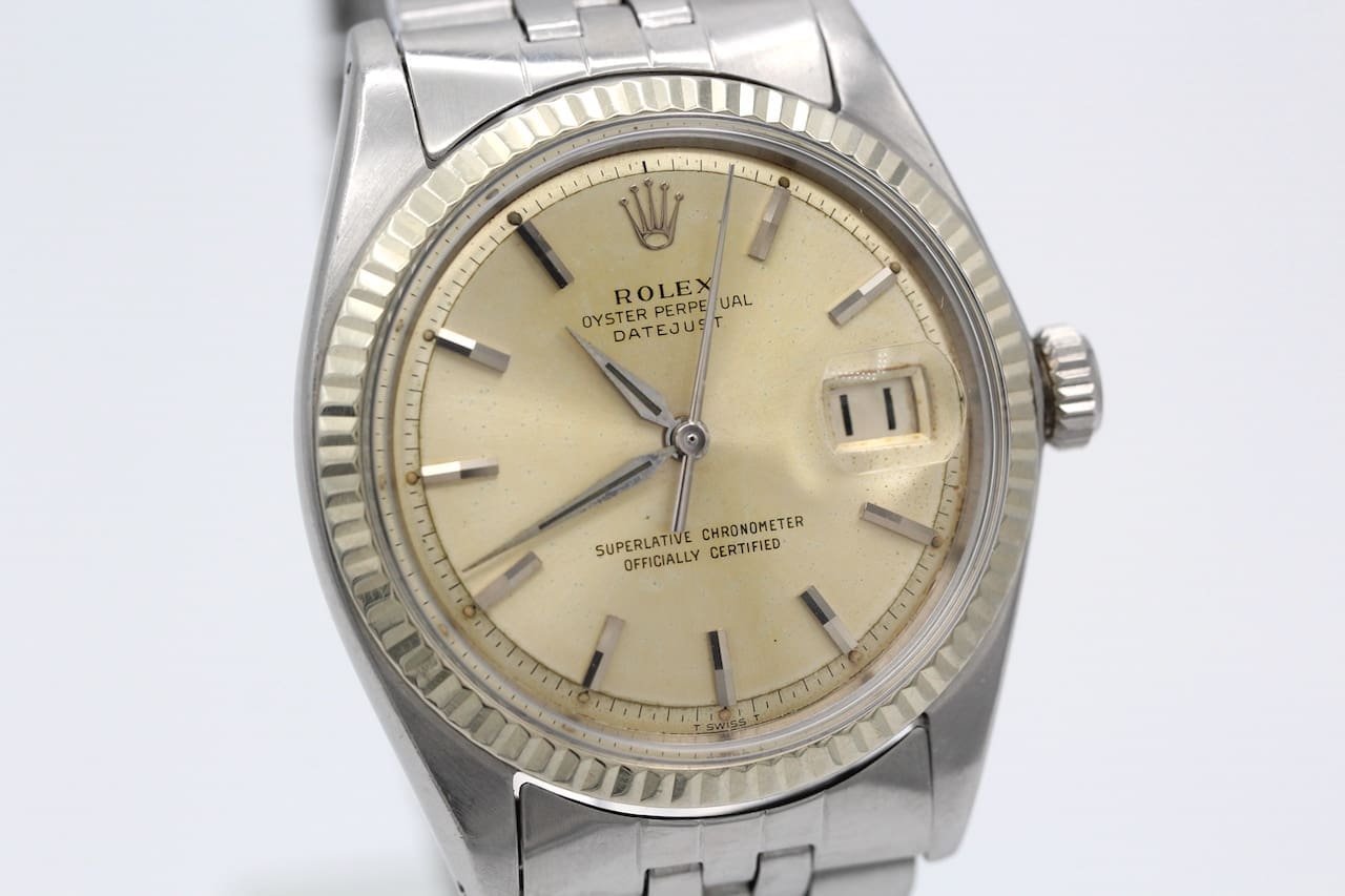 Rolex Datejust – Ref. 1601, Gut – 5/15