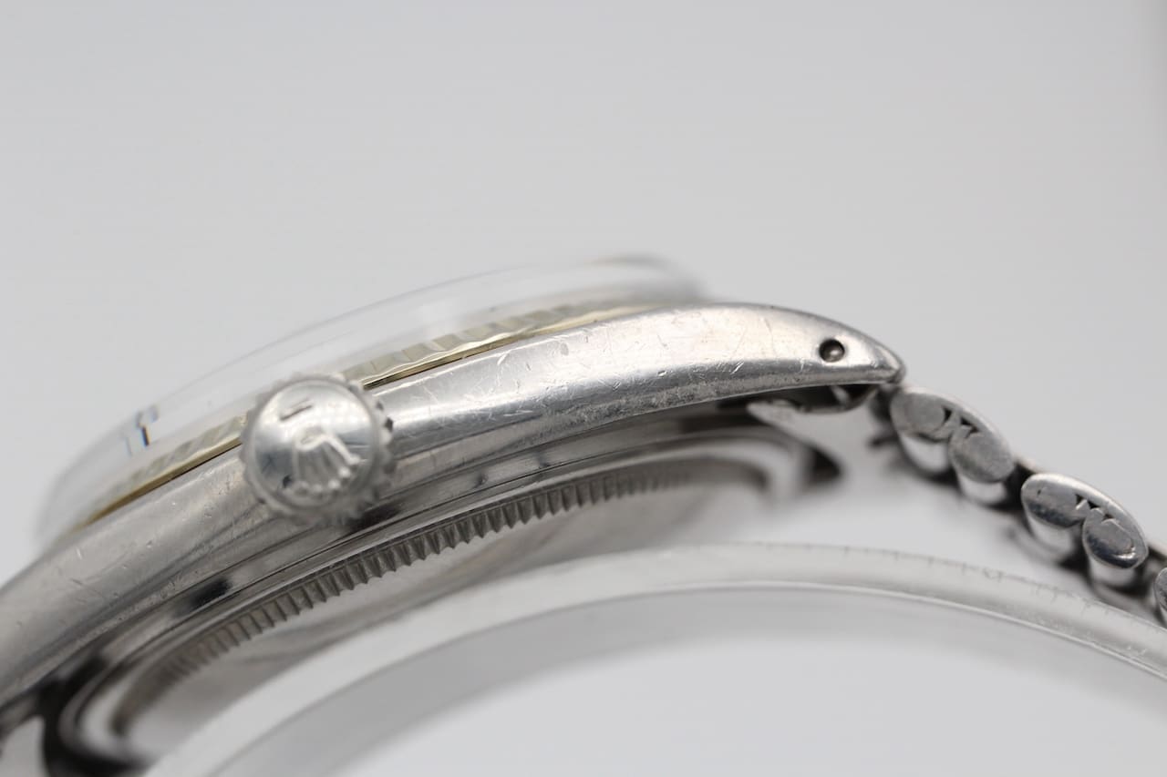 Rolex Datejust – Ref. 1601, Gut – 10/15