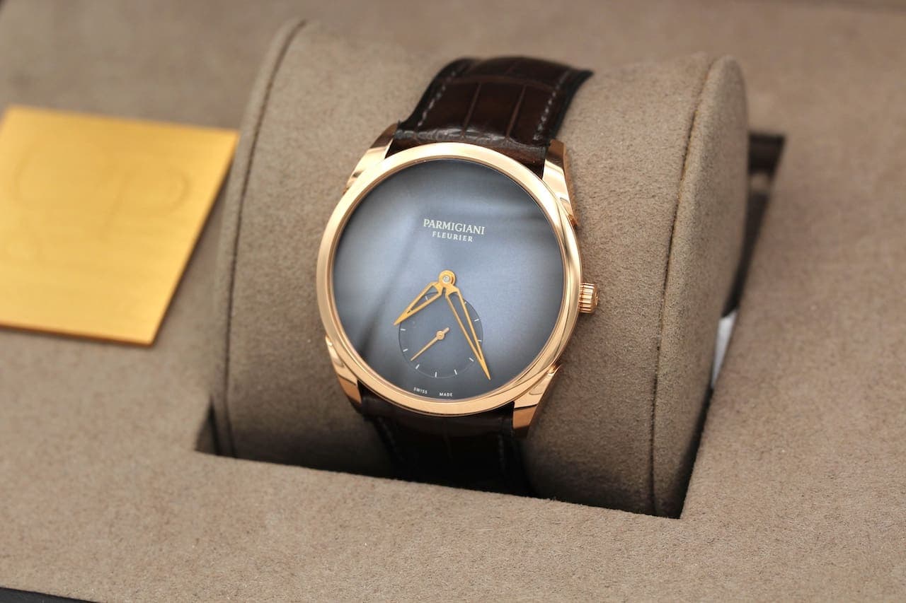 Parmigiani Fleurier Tonda – Ref. 1017270, Gut – Bild 1/18