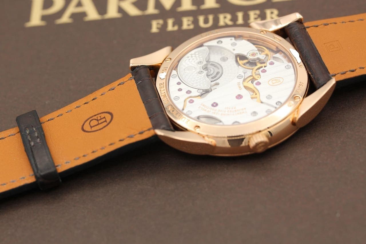Parmigiani Fleurier Tonda – Ref. 1017270, Gut – Bild 2/18
