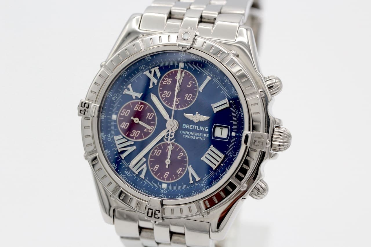 Breitling Chronomat – Ref. 1017265, Sehr gut – Bild 1/14