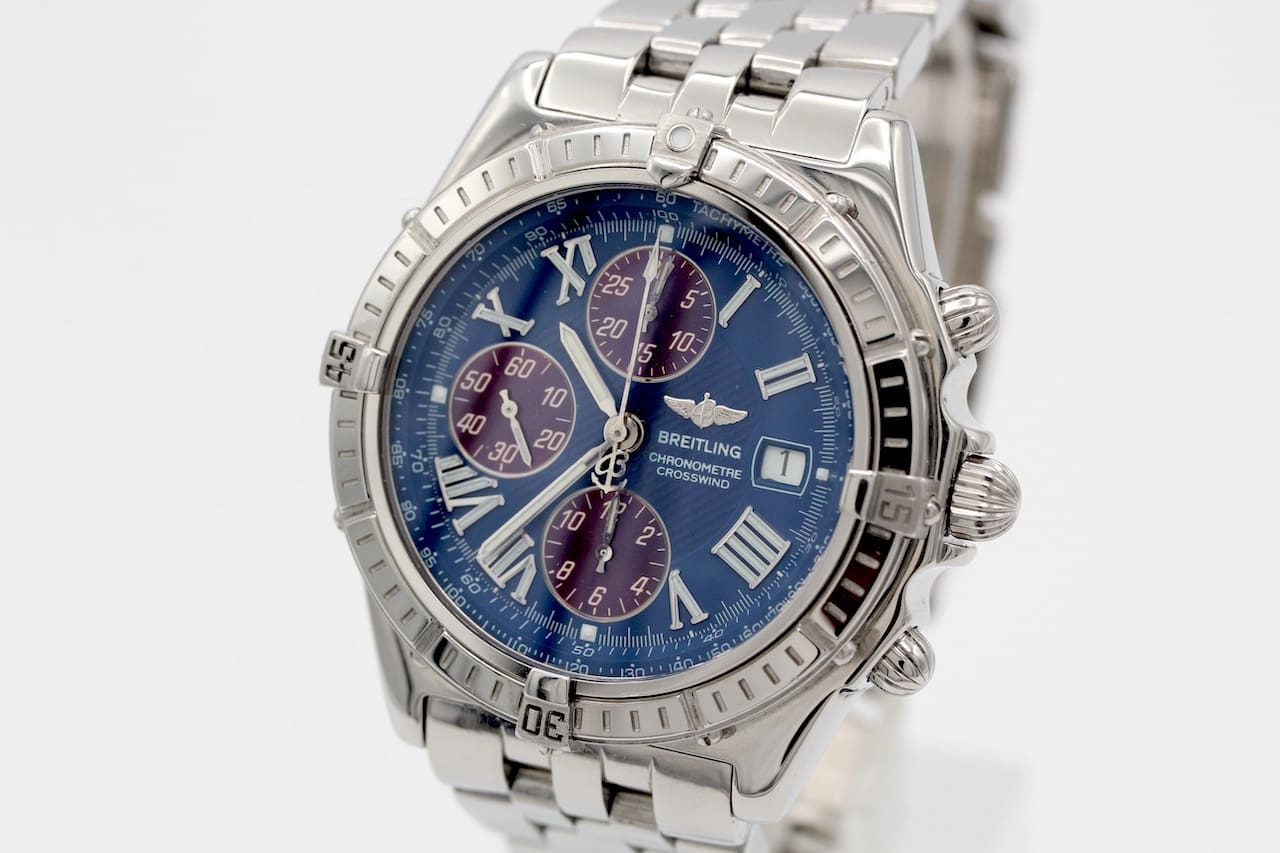 Breitling Chronomat – Ref. 1017265, very good – 3/14