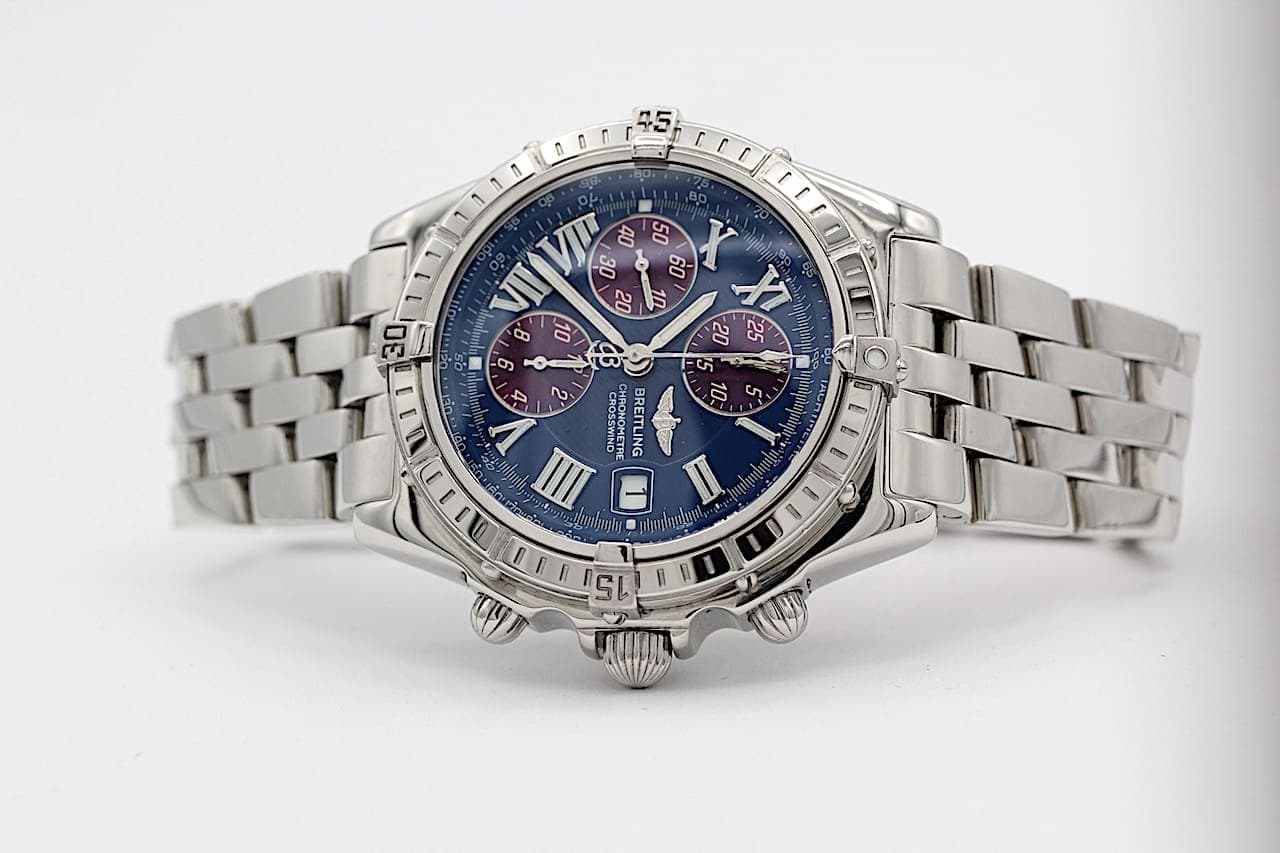 Breitling Chronomat – Ref. 1017265, Sehr gut – Bild 2/14