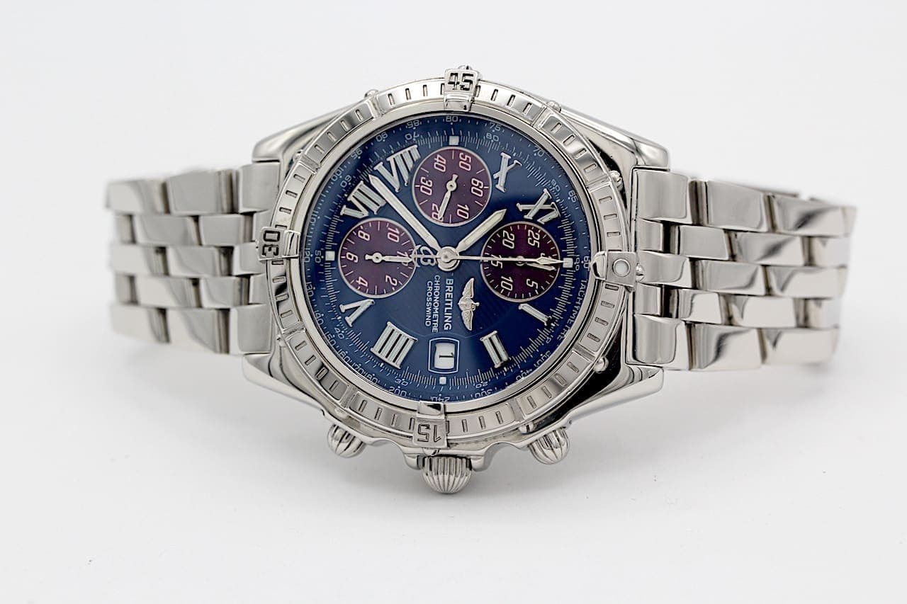 Breitling Chronomat – Ref. 1017265, Sehr gut – Bild 2/14