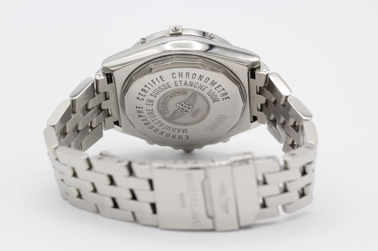 Breitling Chronomat – Ref. 1017265, very good – 12/14