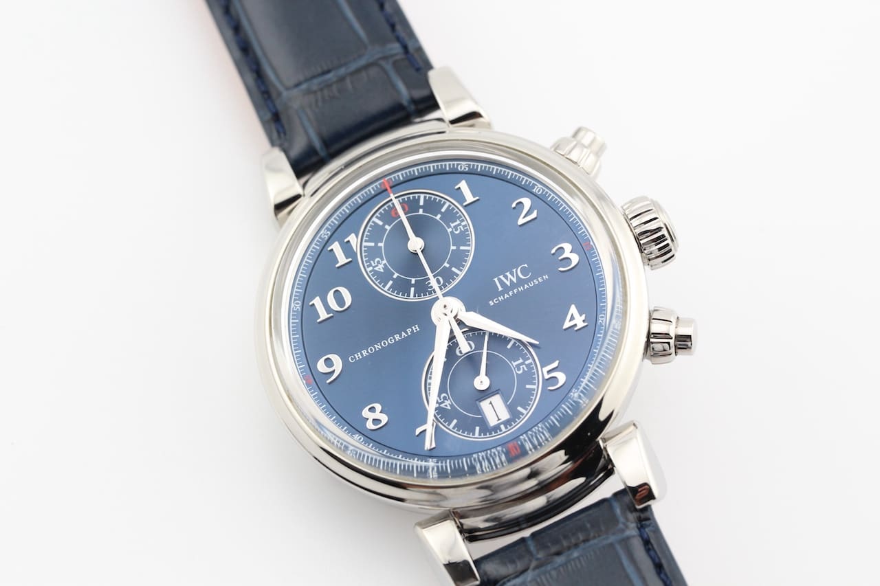 IWC Da Vinci – Ref. IW393402, very good – 3/11