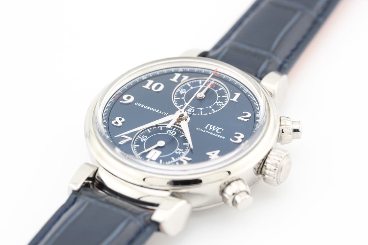 IWC Da Vinci – Ref. IW393402, Sehr gut – 7/11
