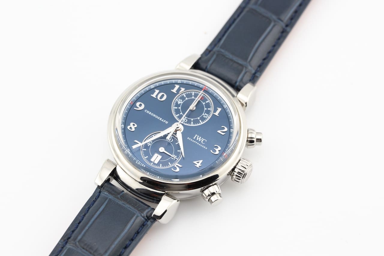 IWC Da Vinci – Ref. IW393402, Sehr gut – 9/11