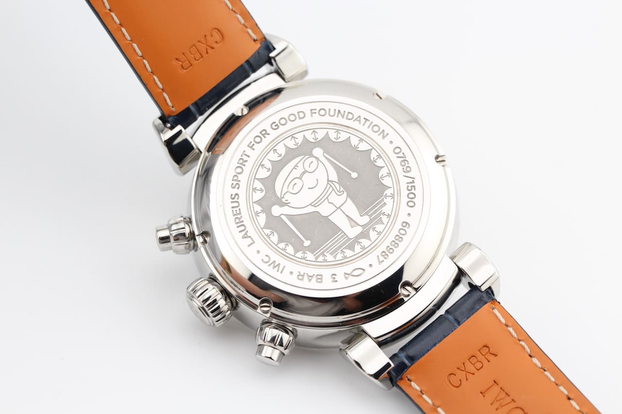 IWC Da Vinci – Ref. IW393402, very good – 10/11