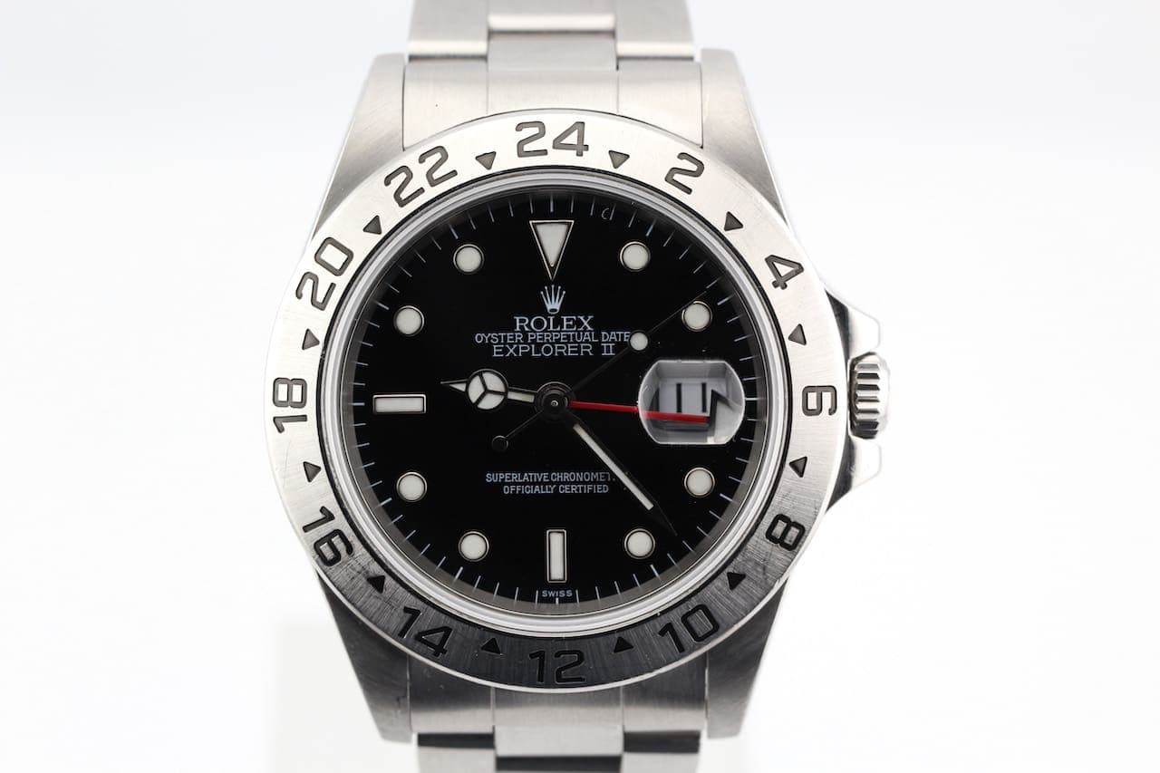 Rolex Explorer II – Ref. 1017415, Gut – Bild 1/13
