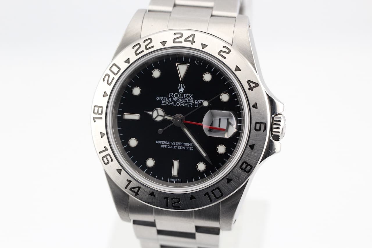 Rolex Explorer II – Ref. 1017415, Gut – Bild 2/13