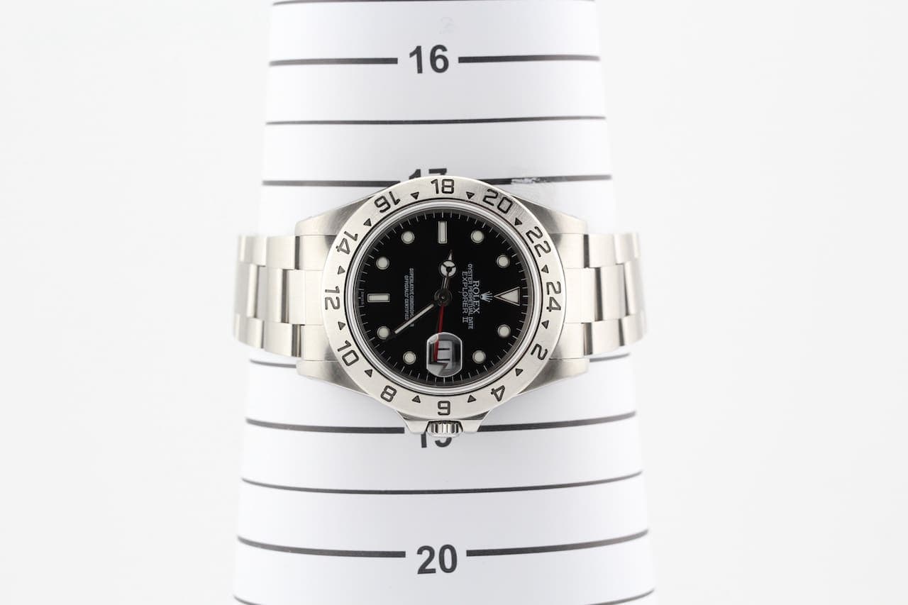 Rolex Explorer II – Ref. 1017415, Gut – Bild 2/13