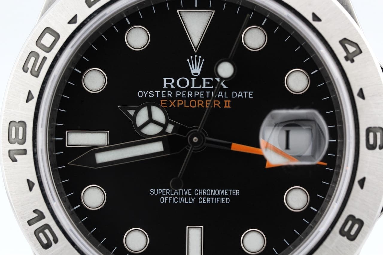 Rolex Explorer II – Ref. 216570, very good – Image 2/13