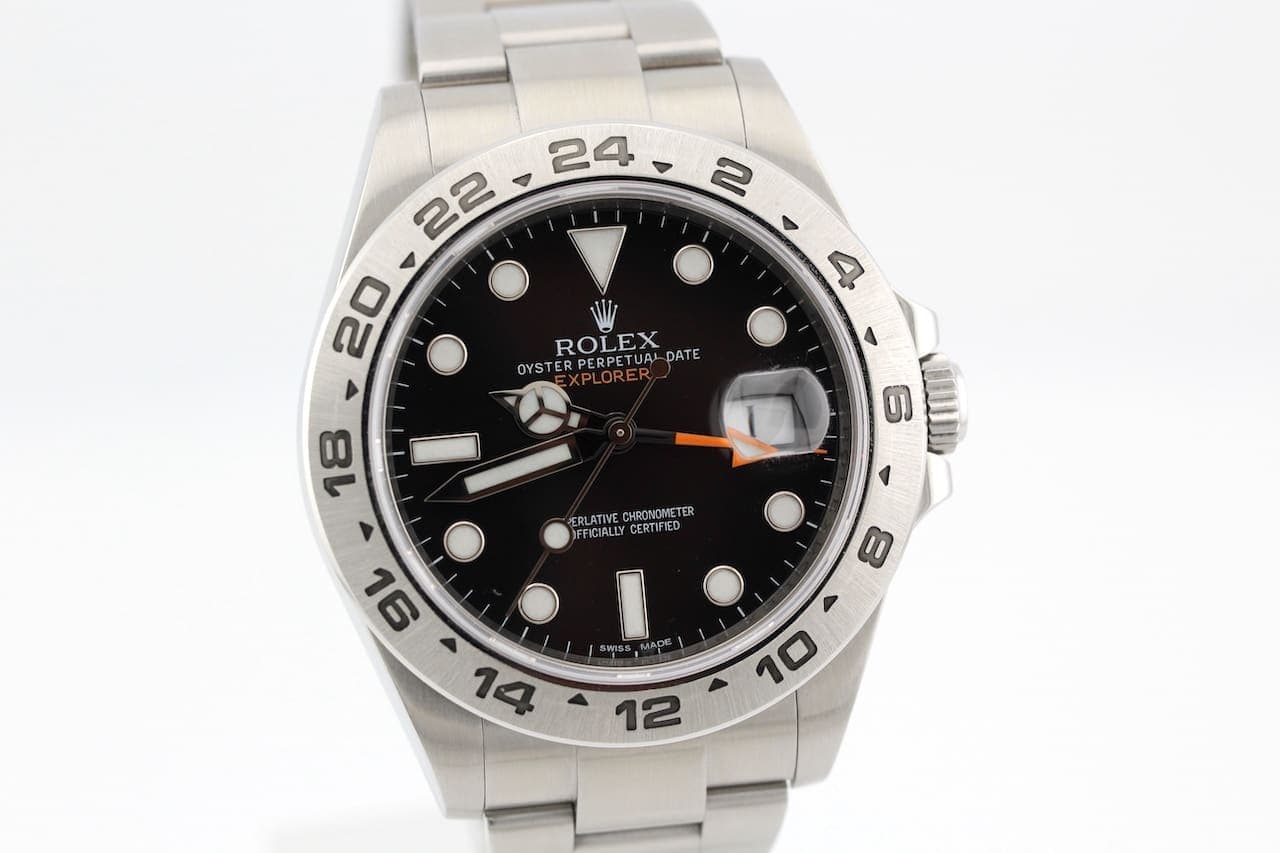Rolex Explorer II – Ref. 216570, Sehr gut – Bild 2/13