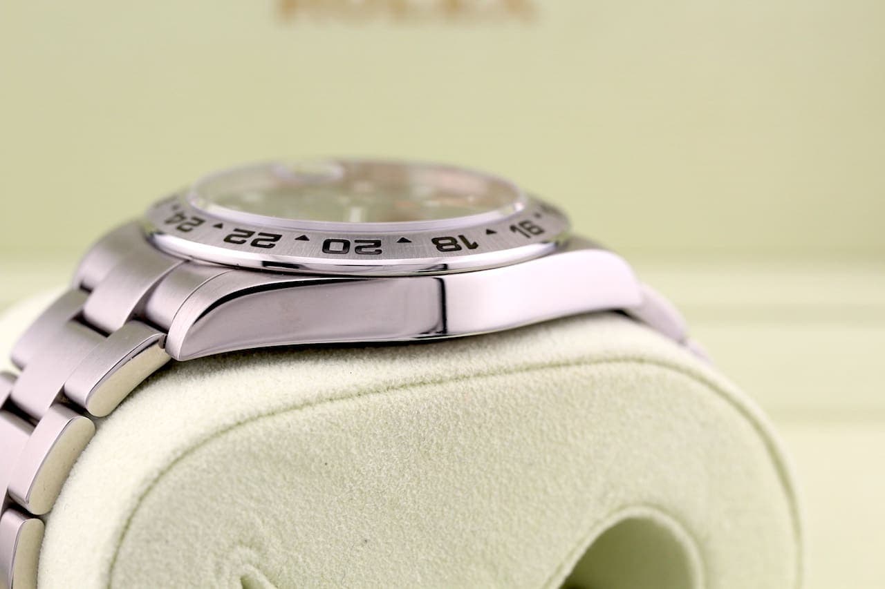 Rolex Explorer II – Ref. 216570, Sehr gut – Bild 2/13