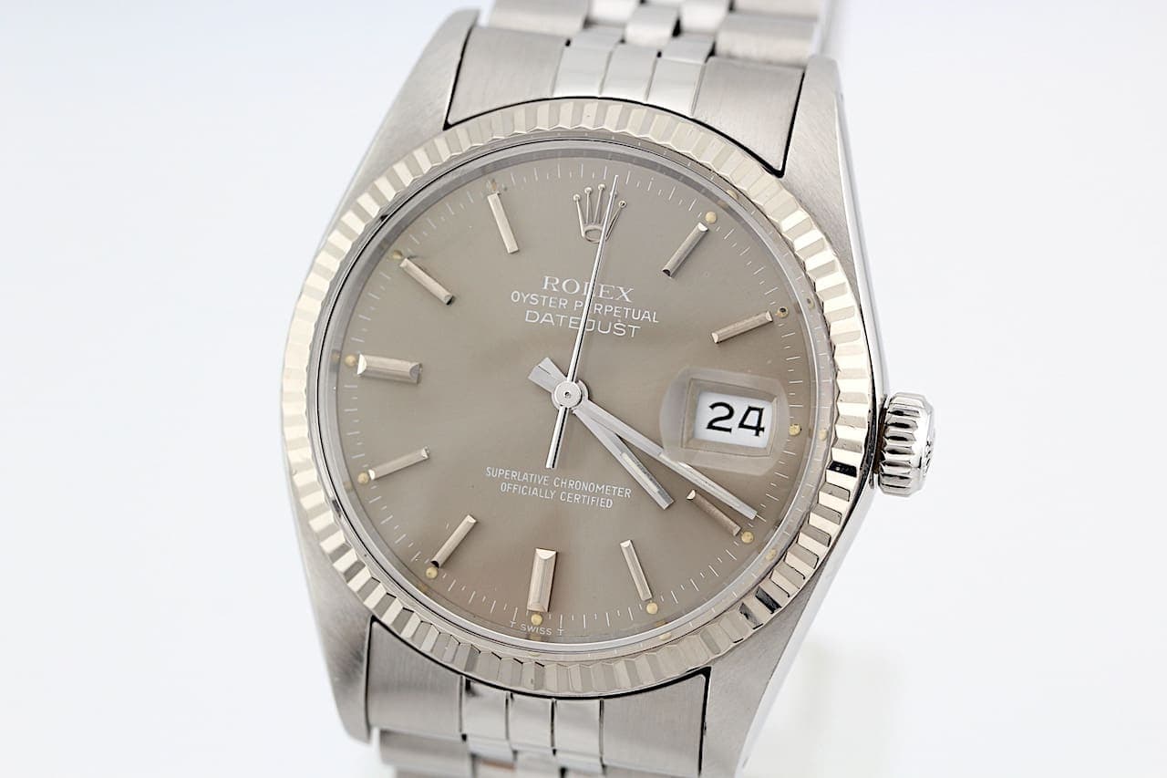 Rolex Datejust – Ref. 16014, Gut – Bild 1/15