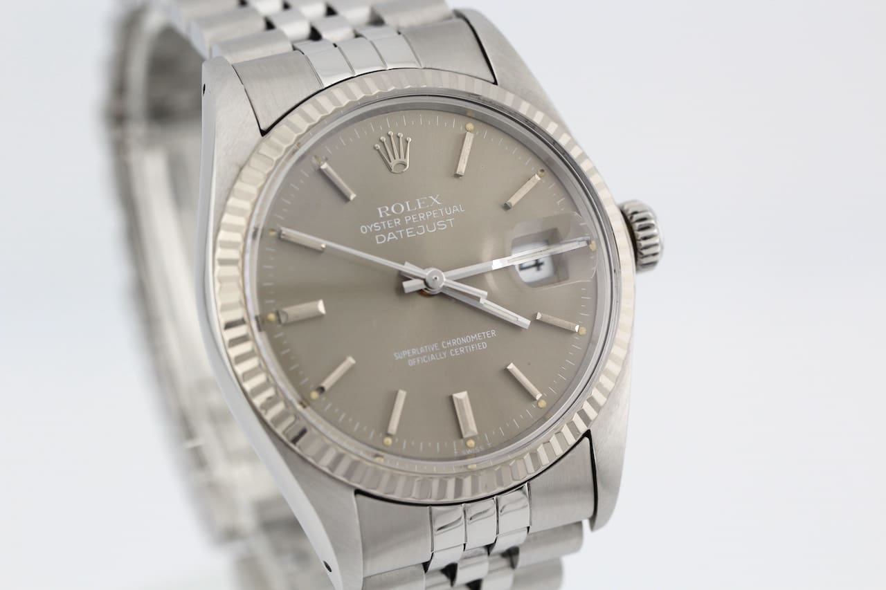 Rolex Datejust – Ref. 16014, Gut – 5/15