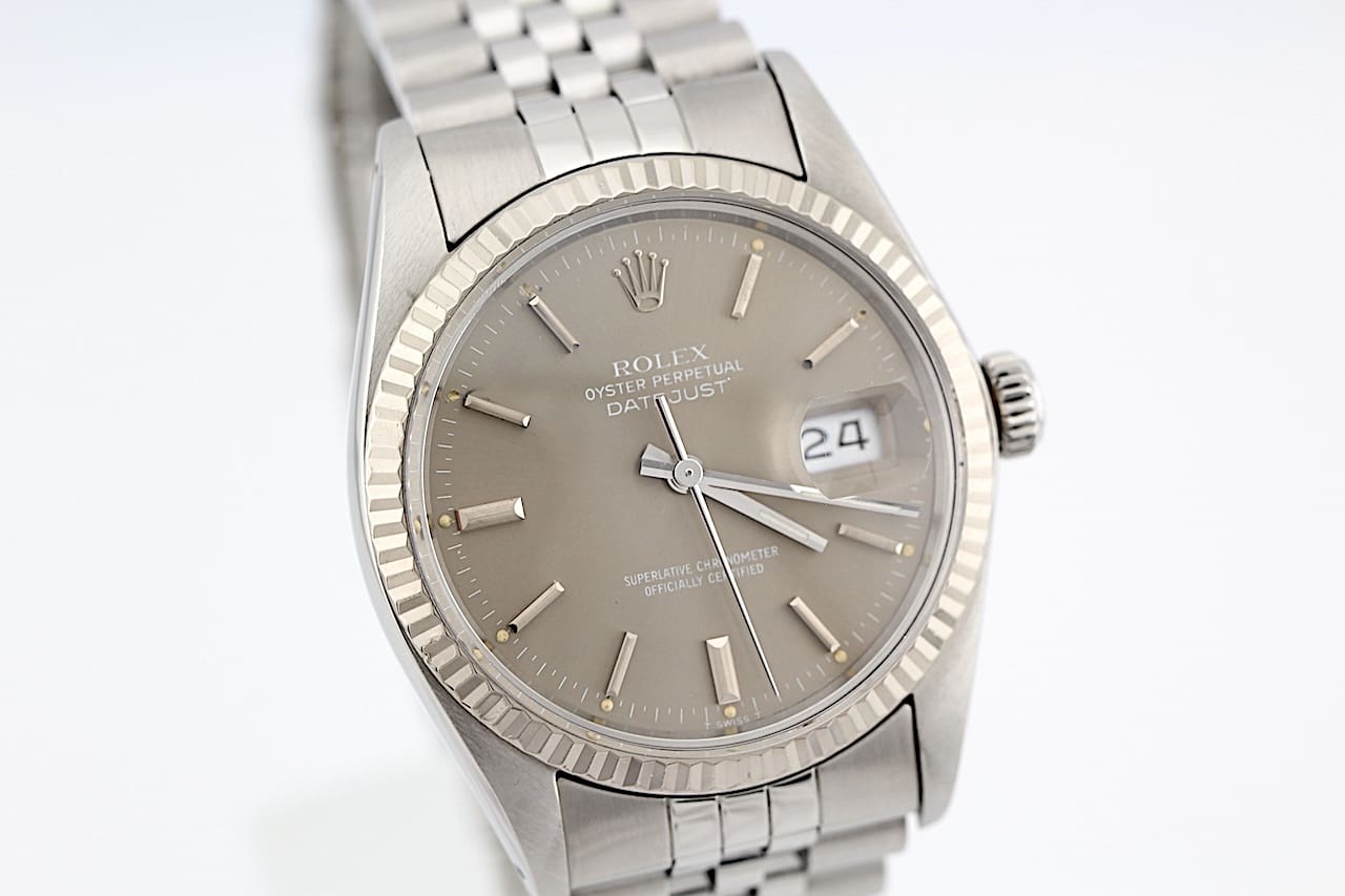 Rolex Datejust – Ref. 16014, Gut – 6/15