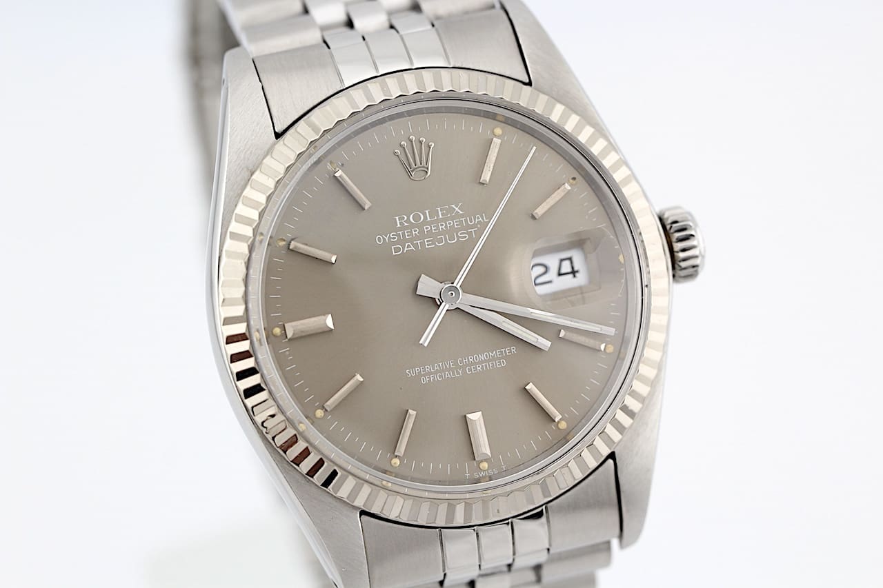 Rolex Datejust – Ref. 16014, Gut – 7/15